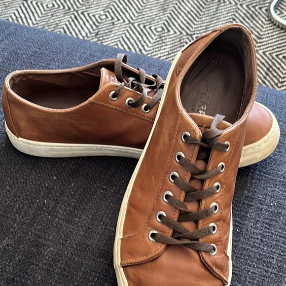 Men’s Leather Sperry sneakers - Picture 3 of 4